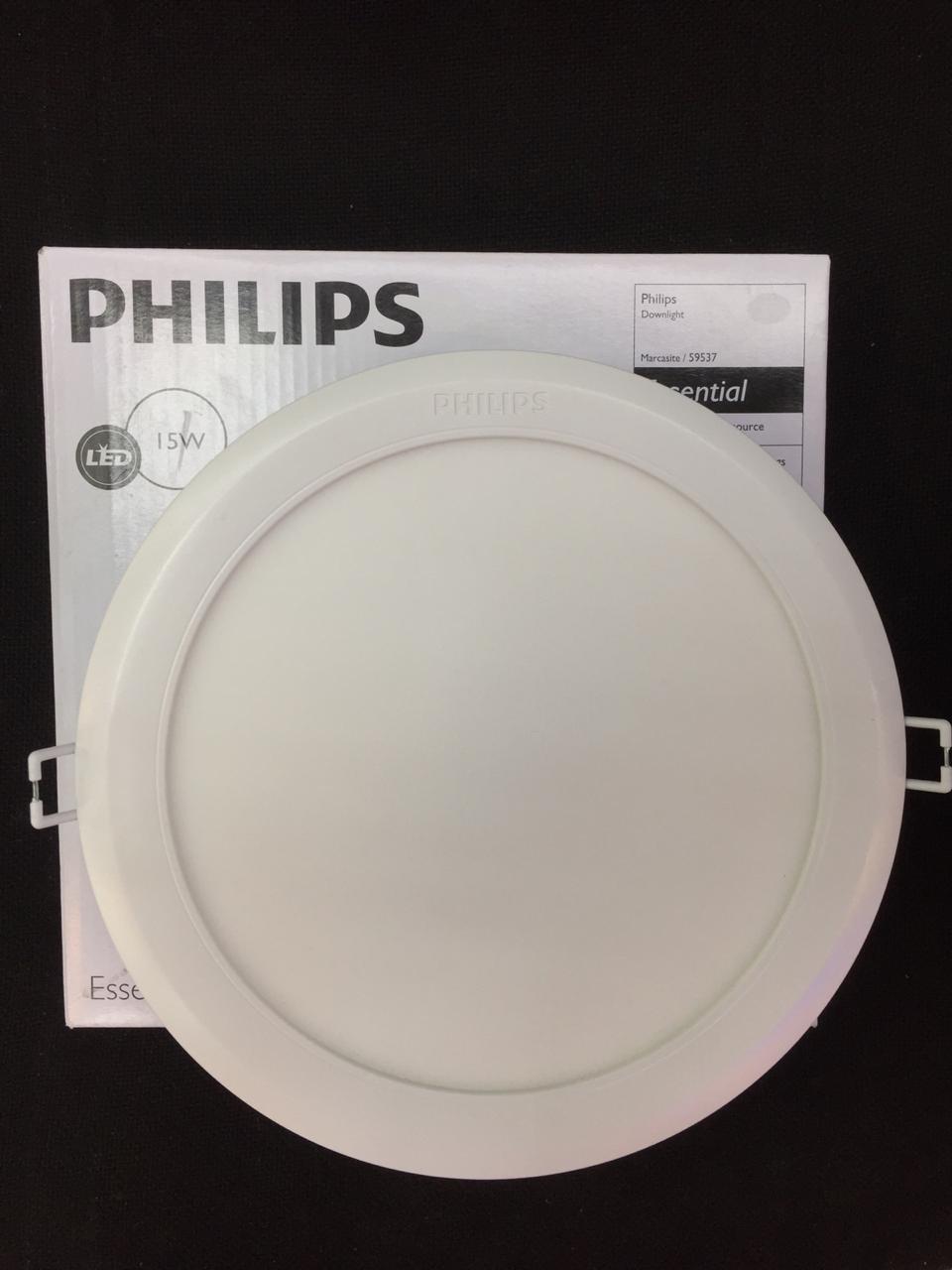 Philips Essential Led Round Ceiling Panel Watts Gcc Uk